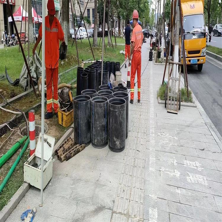 铁锋管道短管置换修复